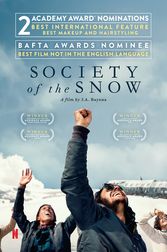 Society of the Snow (La sociedad de la nieve) Poster